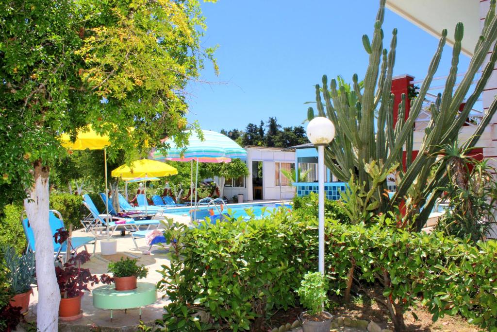 Crystal — Hotel in Corfu Island