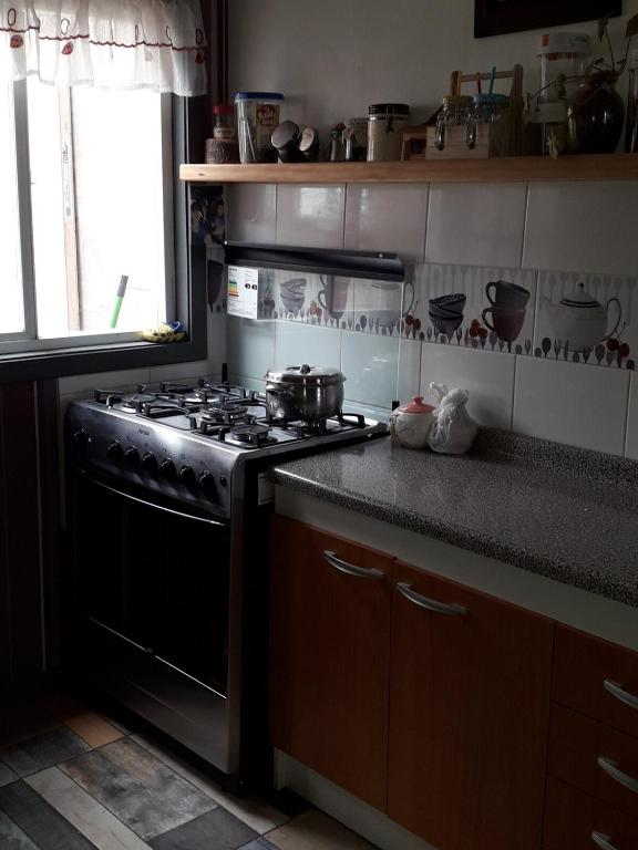 spacious house with quincho - 4