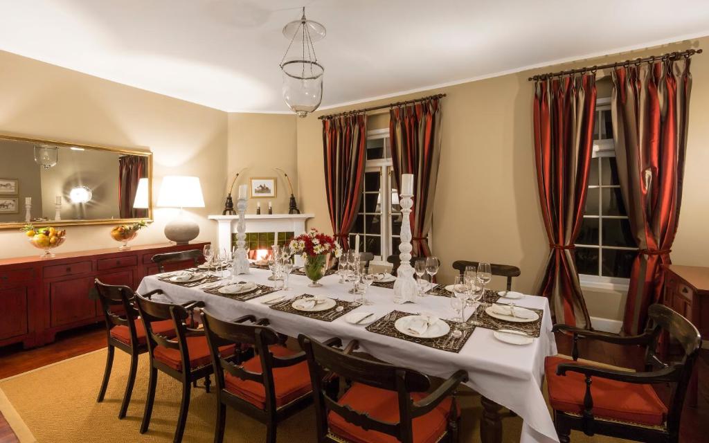 Hill Rise Luxury Villa & Stables by Edwards Collection 館内設備