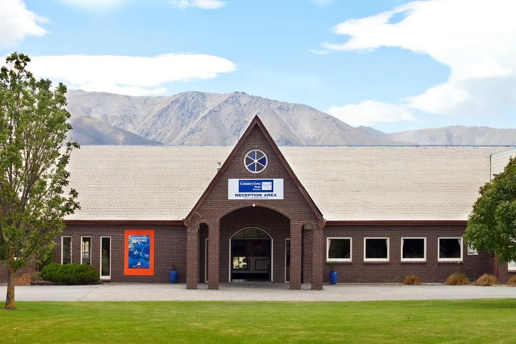 Discovery Countrytime Hotel，位于奥玛拉玛的酒店
