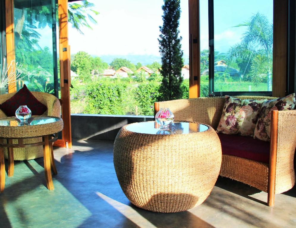 ファミリー ハウス ゼン ブティック リゾート (Family House Zen Boutique Resort) 館内設備