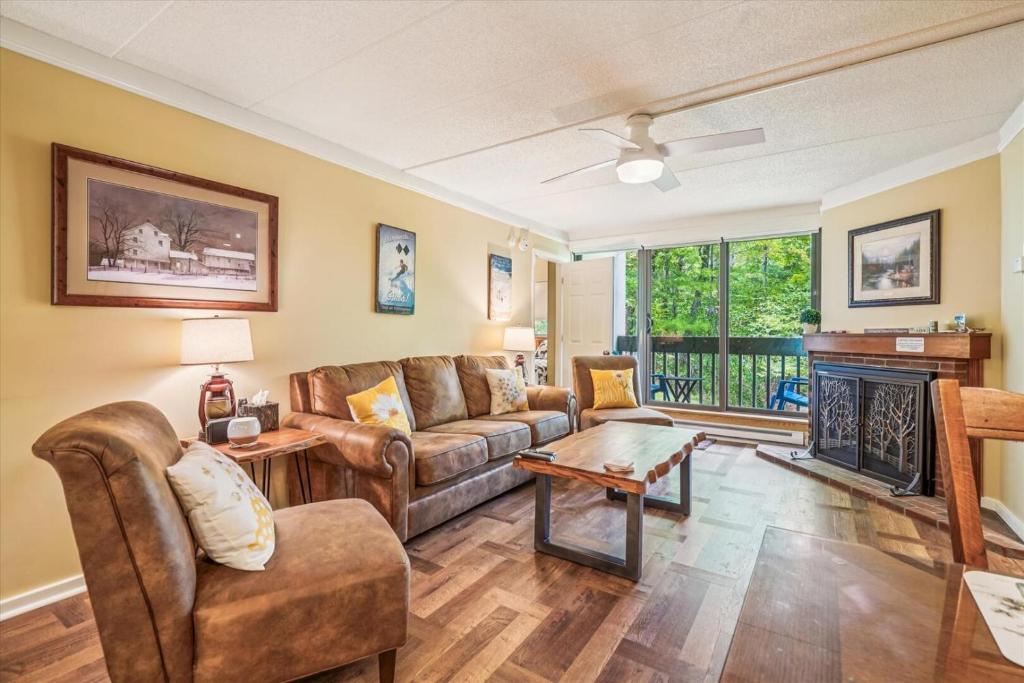 Pinnacle B09, Killington