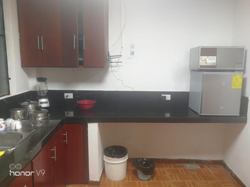 El departamento de Lucho en El Valle - 3