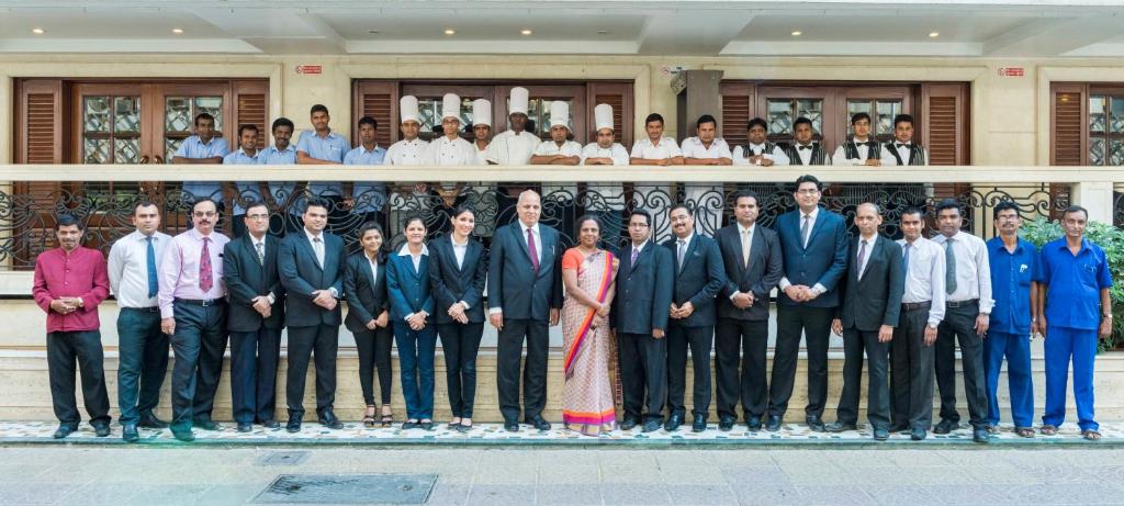 Mumbai Hotel Parle International Additional