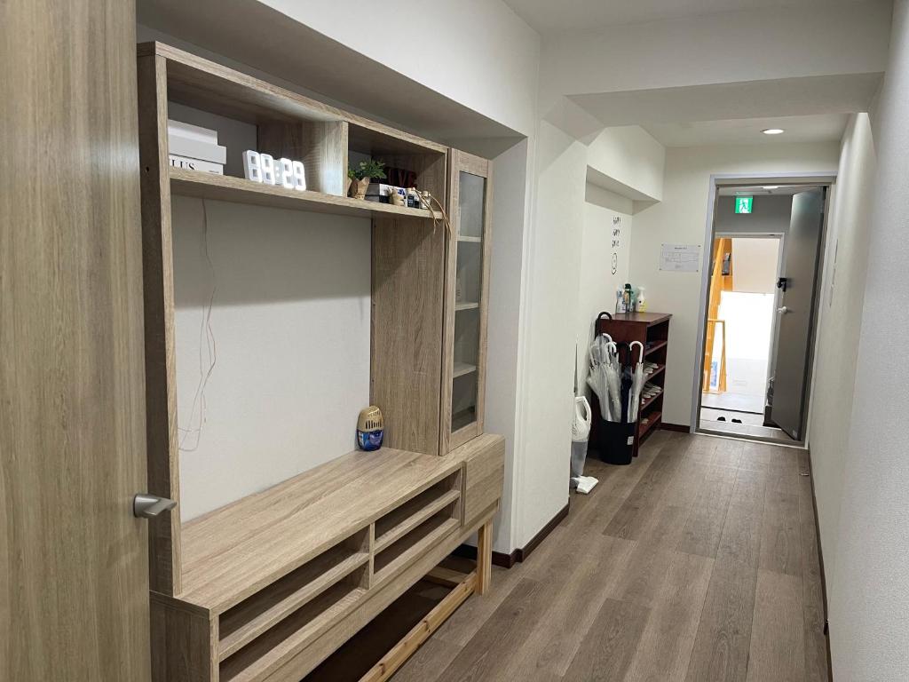 Okubo, 20 seconds walk from JR Okubo Station