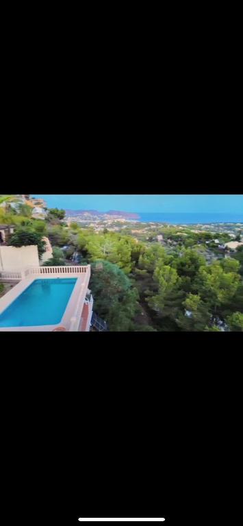 Moraira independent apartment 3 bedrooms - 5