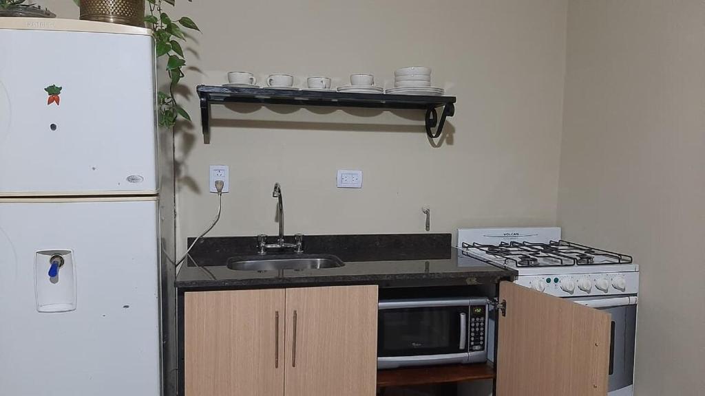 Shilu Descanso y confort en el corazón de Salta - 1