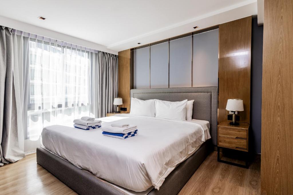 Apartment by the sea by IBG Property S4512, Phuket