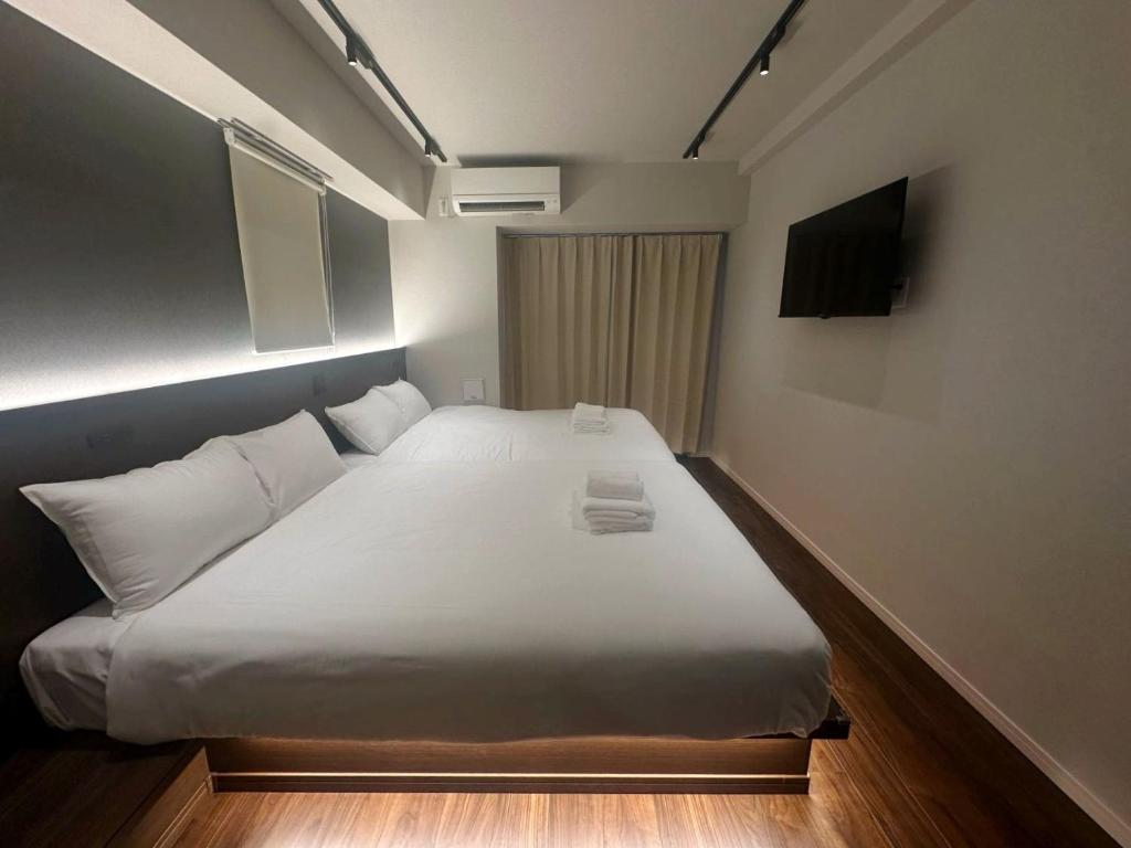 New 新今里公寓 近鉄今里徒歩5分 難波まで10分 交通便利, Ósaka