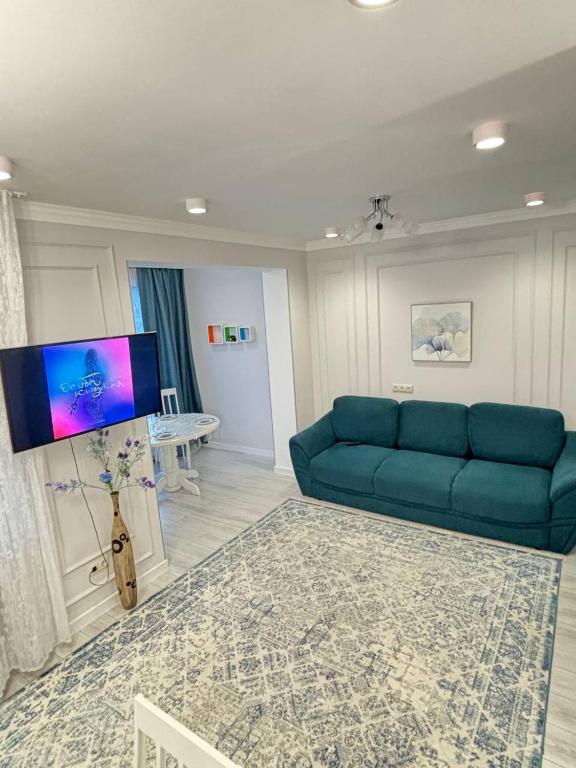 Arbat Residence Алматы уютные апартаменты в центре, Almaty