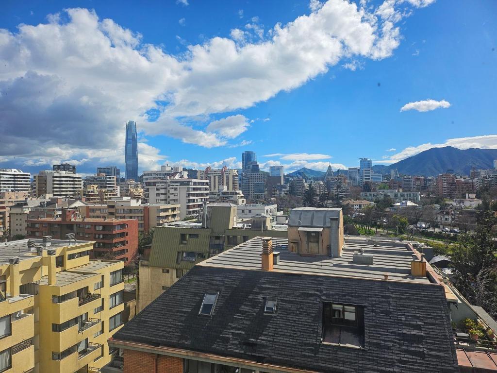 Espectacular vista dpto - 2