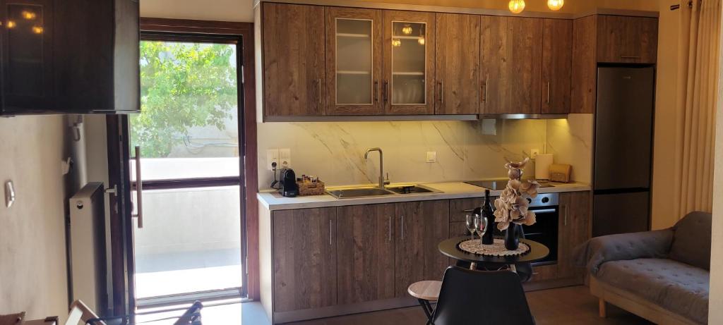 Mountain view, Volos