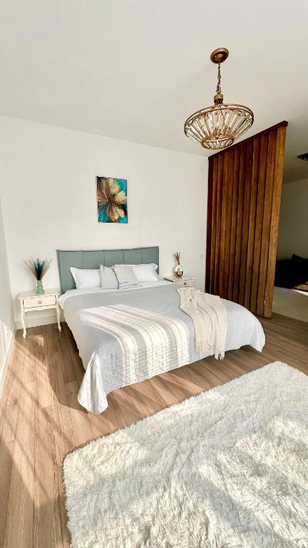 Cozy apartment in Braun Residence!, Almaty