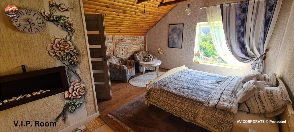 Vilimu Sodyba - VIP Room, Kriukai