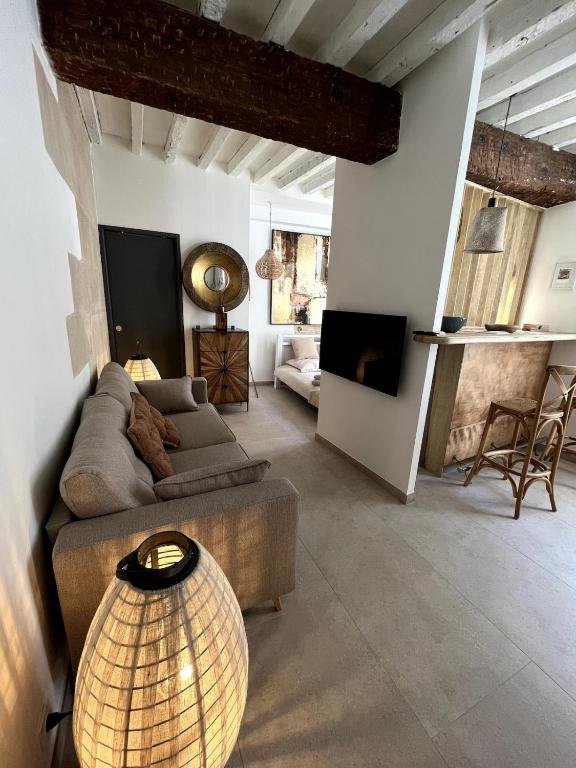 Charmant studio appartement près des Arènes - 5