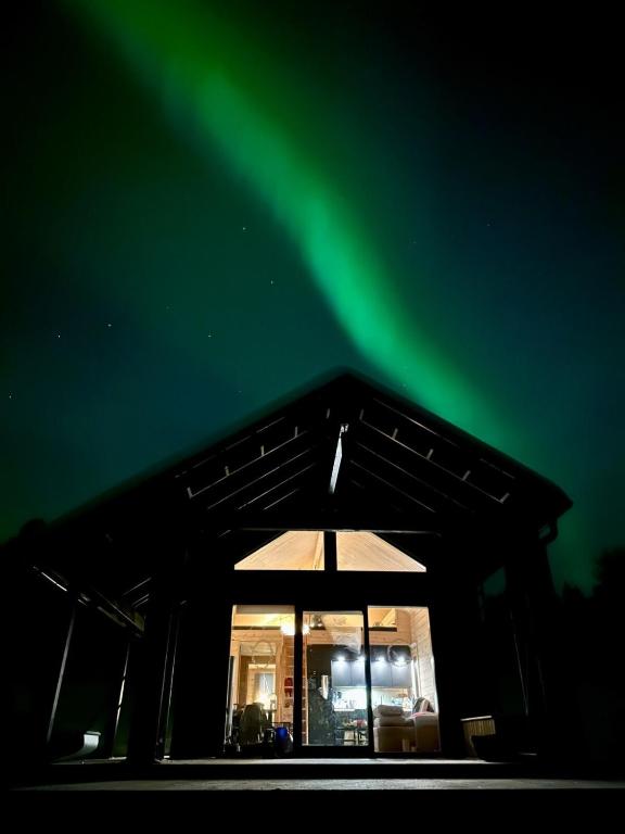 Welcome to Uppana, Rovaniemi