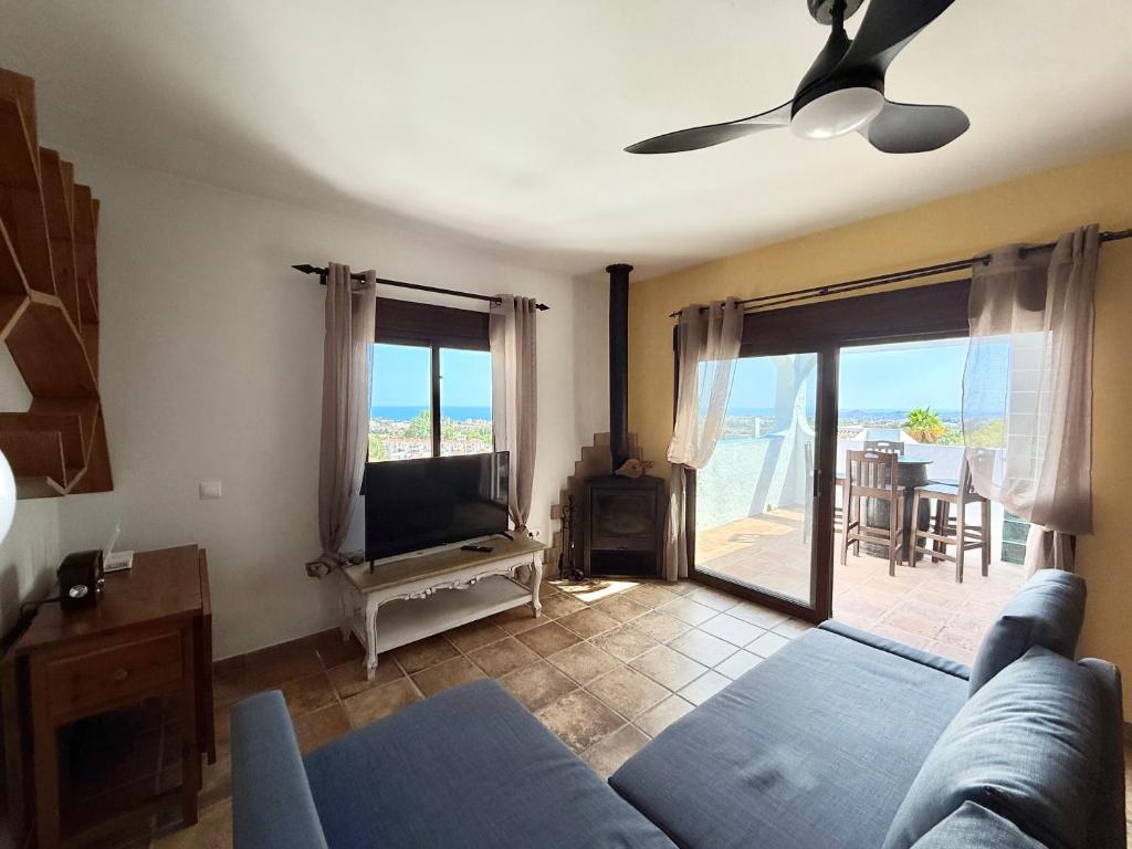 El Cielo de Mijas Sea Views Apartment - 1