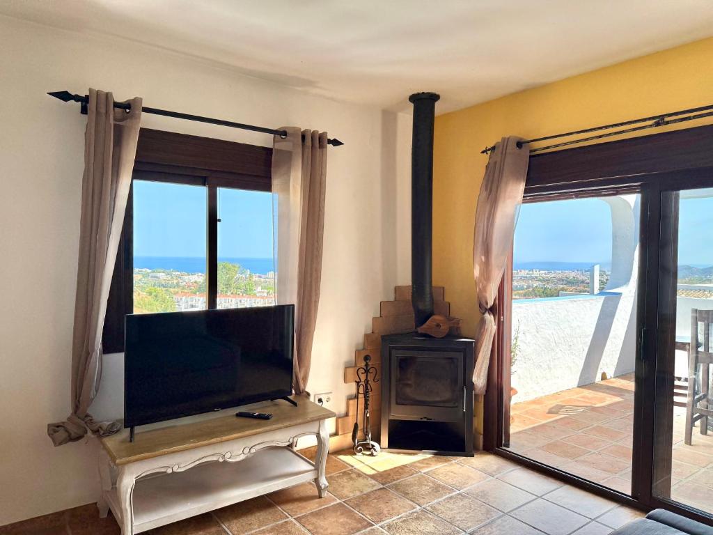 El Cielo de Mijas Sea Views Apartment - 4