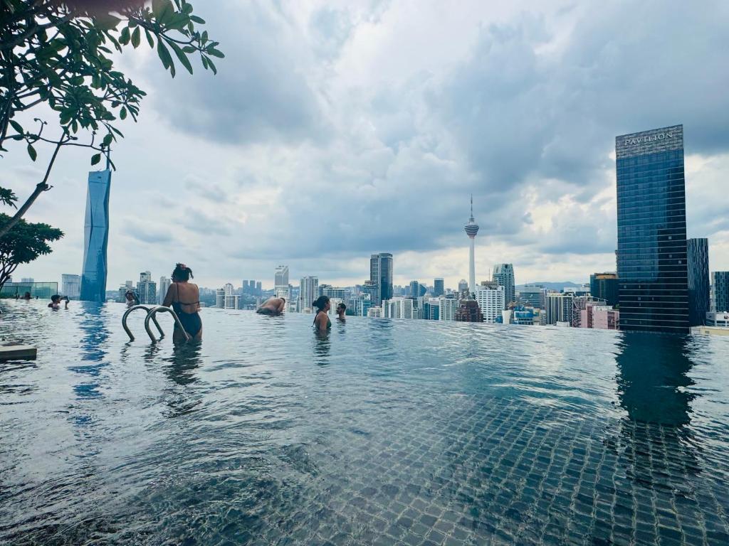 Axon Residence KLCC At Kuala lumpur, Kuala Lumpur