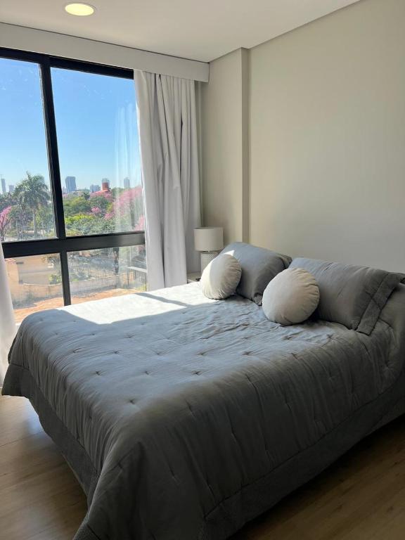 Apartment with pool, gym & parking in Asunción - 4