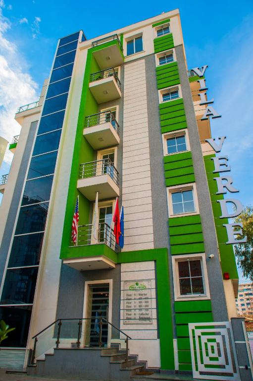 Hotel Vila Verde City Center photo
