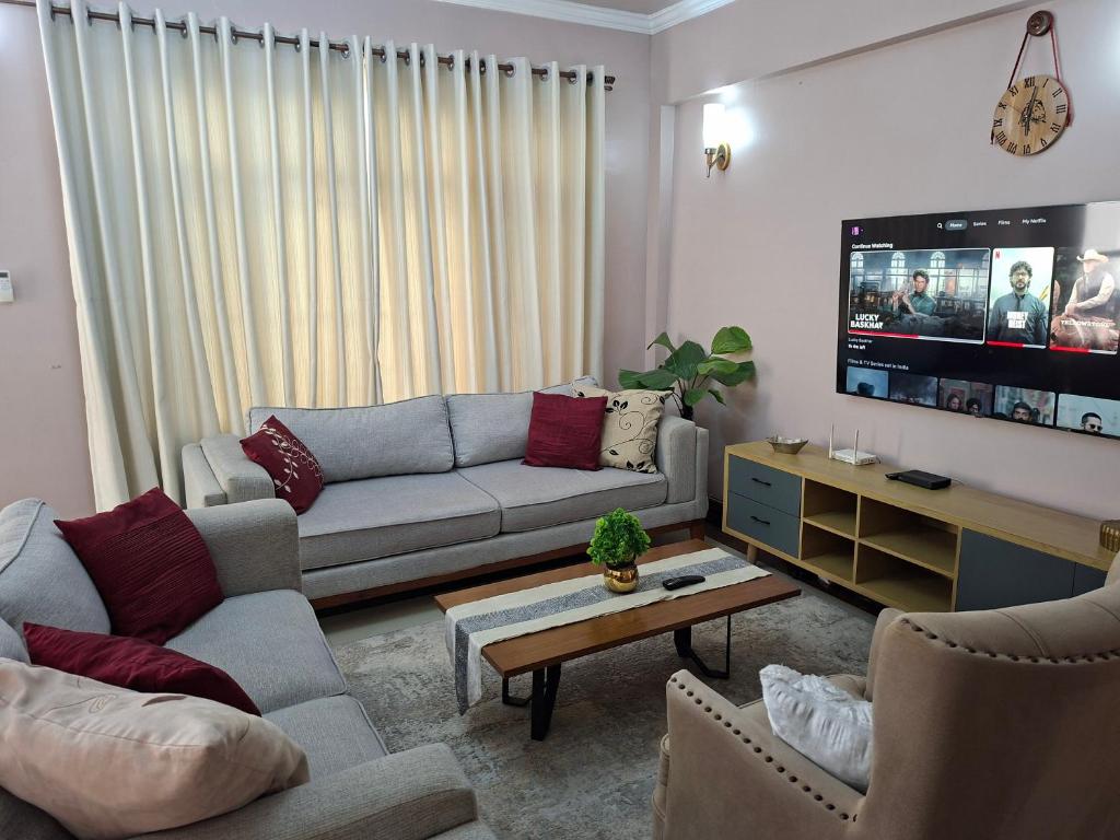 Sami BnB - Apt 04 Makongo after Mlimani City, Dar es Salaam