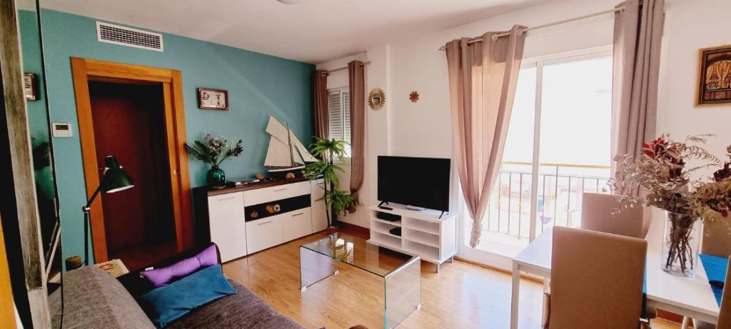 Casa SanJuan, Águilas