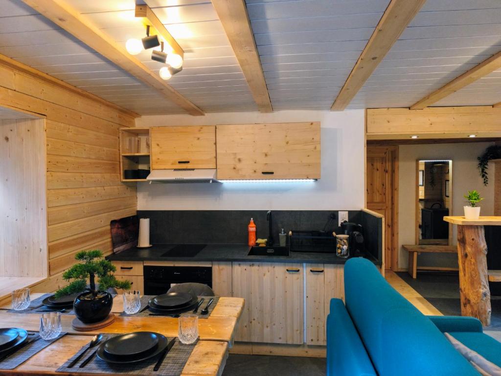 Chalet Le Monastère - 3