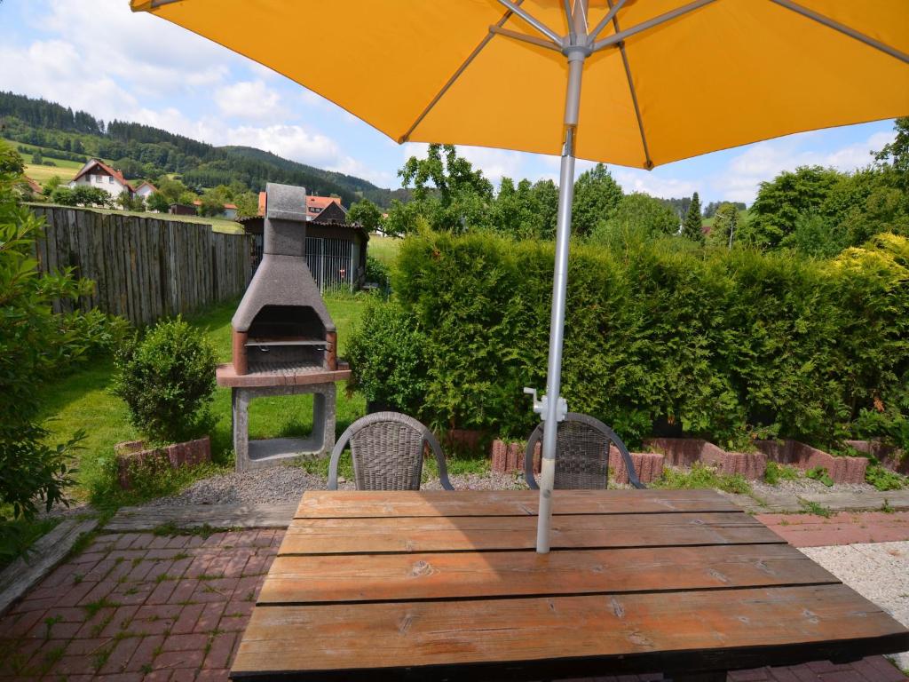 Apartment in the Hochsauerland region in a quiet location, Stormbruch
