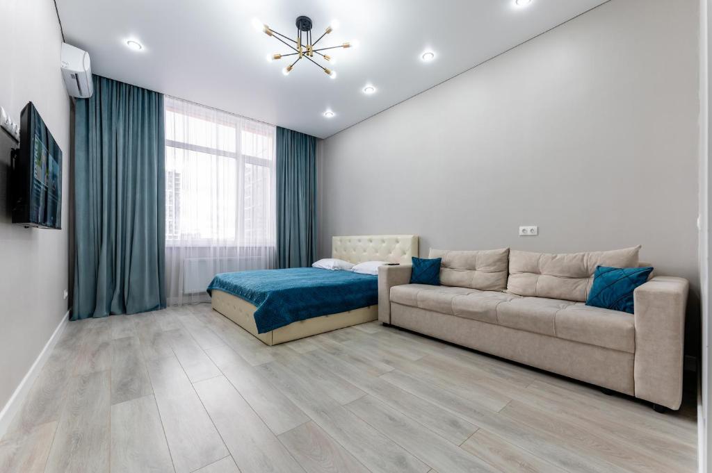 ЖК Бухар Жырау, Astana