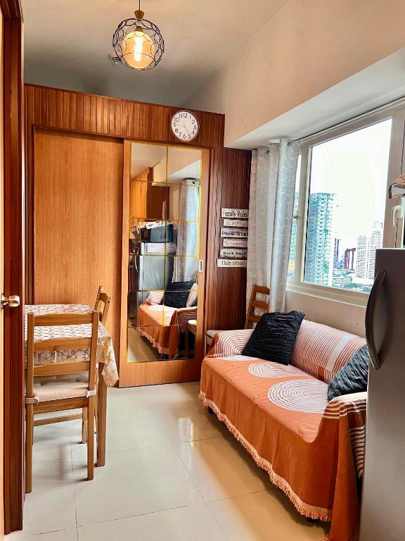 SMDC Coast Residences Booking unit- Ana D'arcy Staycation, Manila