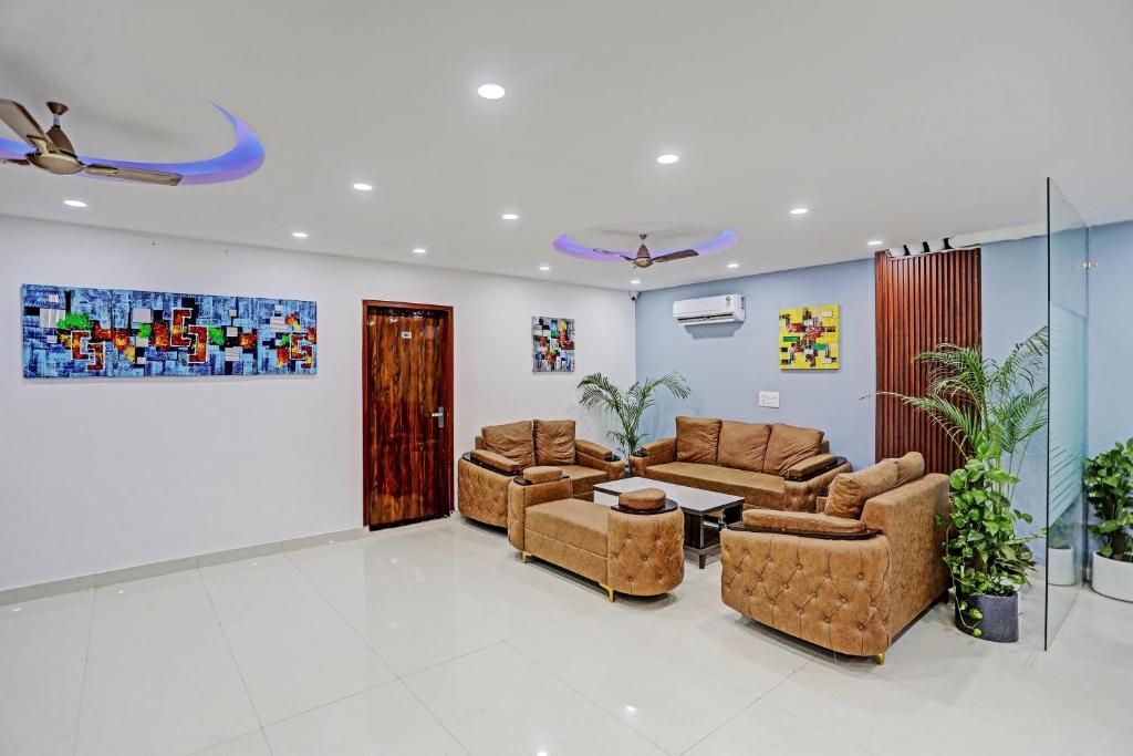 Collection O Kanchan Heritage, Gurgáon