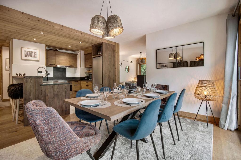 Appartement 4 à la Ferme des Lanches au Praz - 2