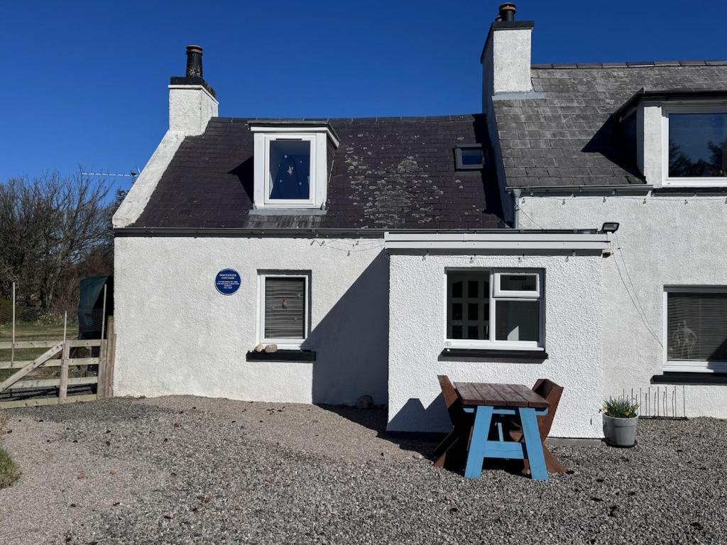 Mackenzie Cottage in Oldshoremore, Rhiconich