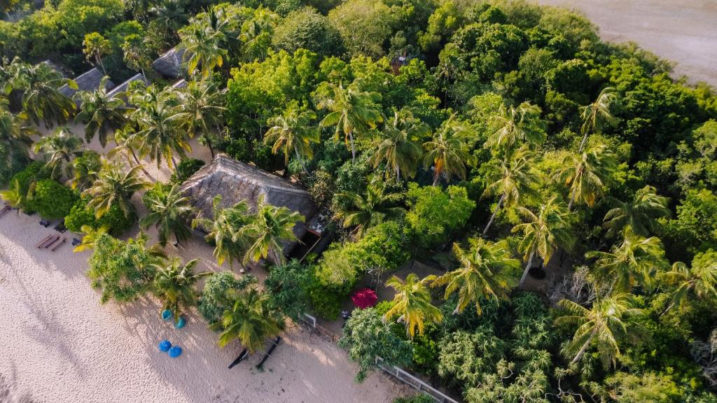 The Waves Beach Chalets, Tangalle