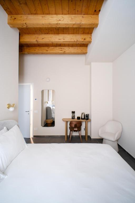 Tower Double Suite - 3 min walk to Bernina Express - 5