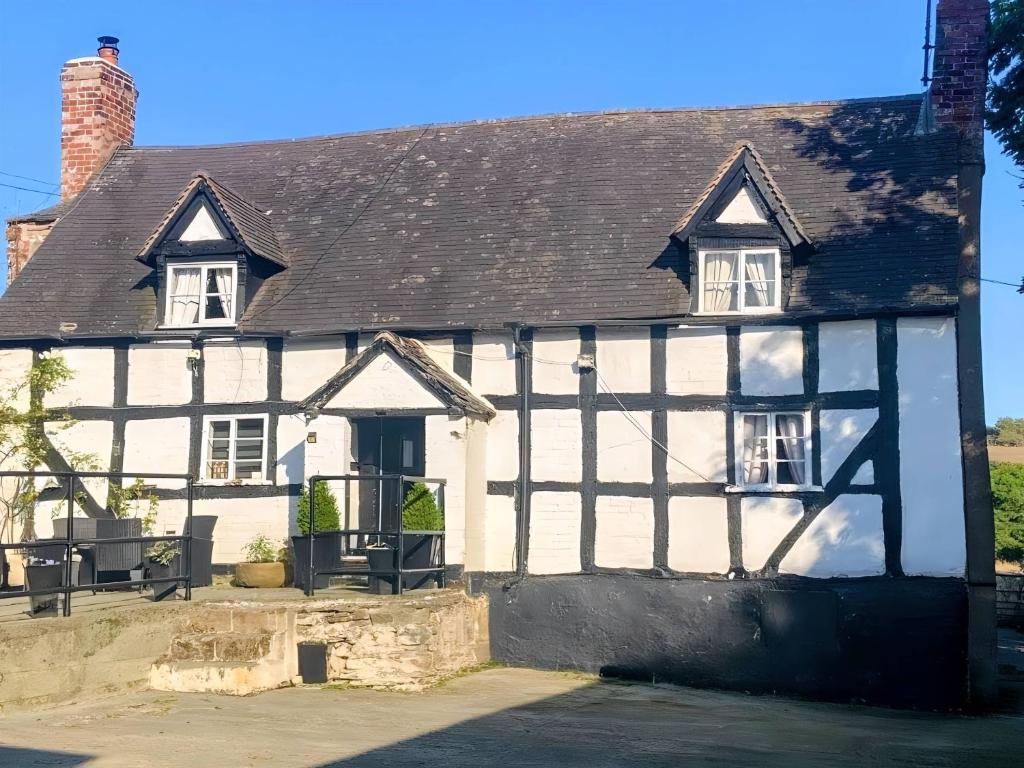 Cefn Farm, Hyssington