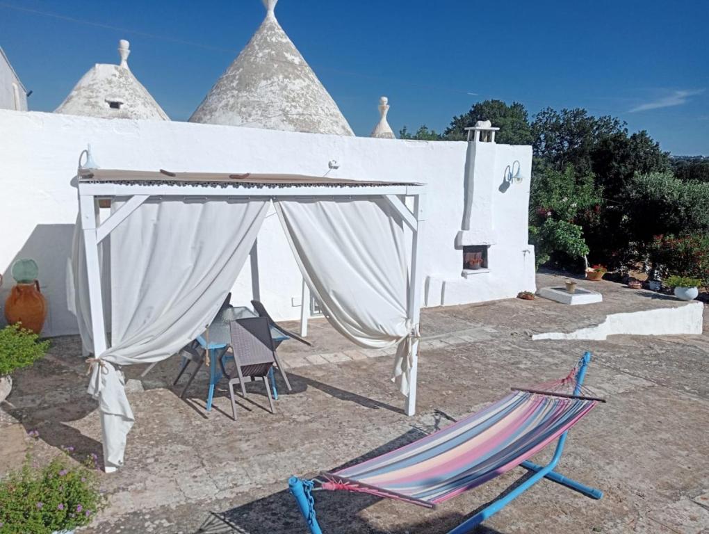 Trullo Tre Coni - 1