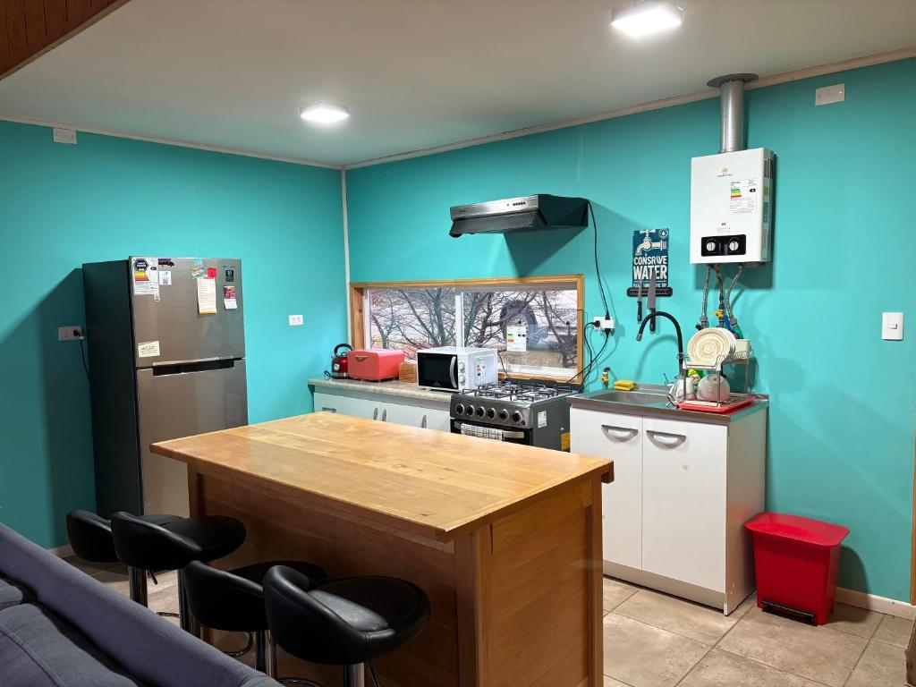 Cabañas Canelita Cochrane - 4