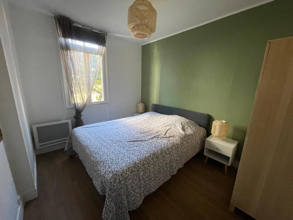 T3 hypercentre - 5 couchages - Plage 300 m - Linge & ménage inclus - 5