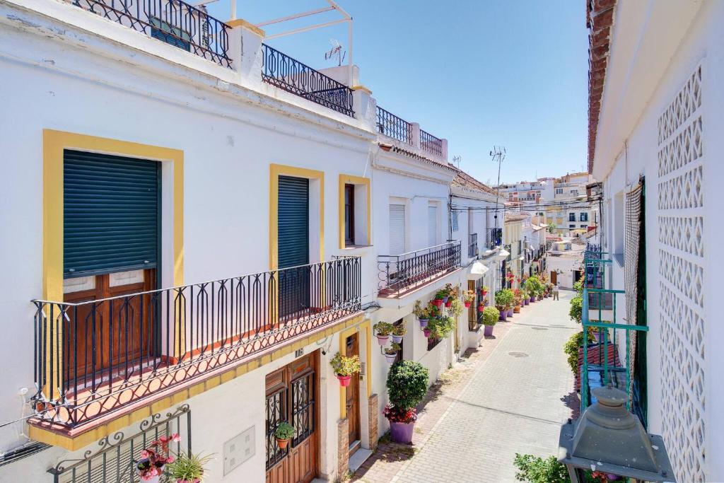 1 Casa De la Luz Centro de Estepona Home4u - 5