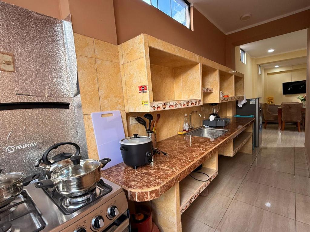 Departamento Mikela 1 - 5