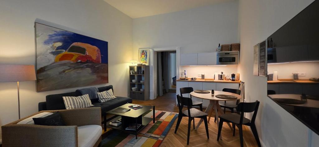 EG-Apartment mit Terrasse in Görlitzer Innenstadtlage!, Görlitz