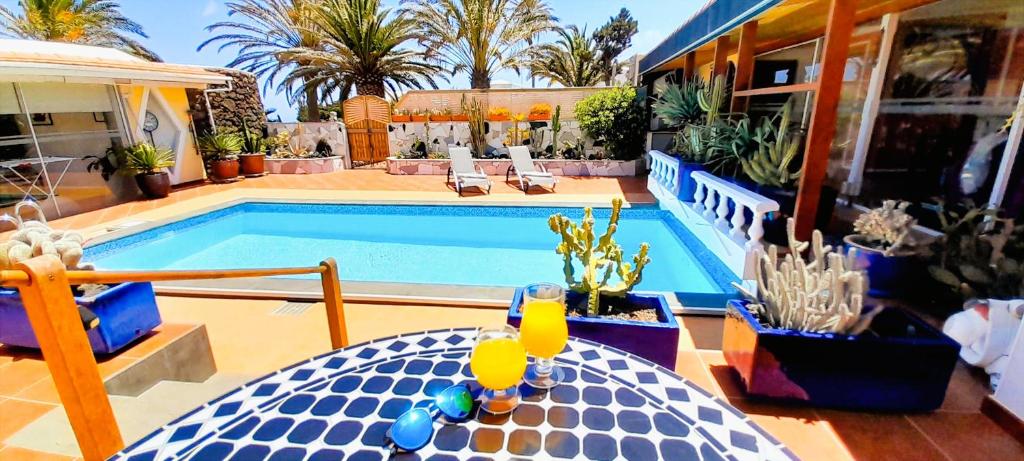 Villa MADORA - private pool, amazing garden, sea view, quiet location - 1