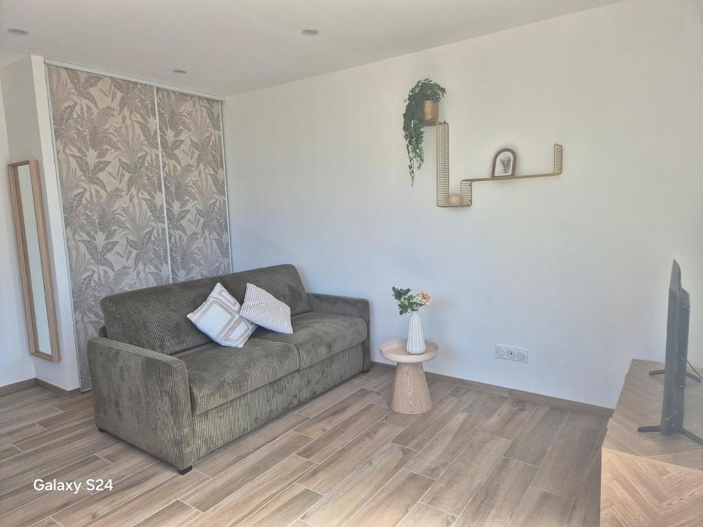 Appartement T2 avec jardin - Saint Maurice l'Exil - 1