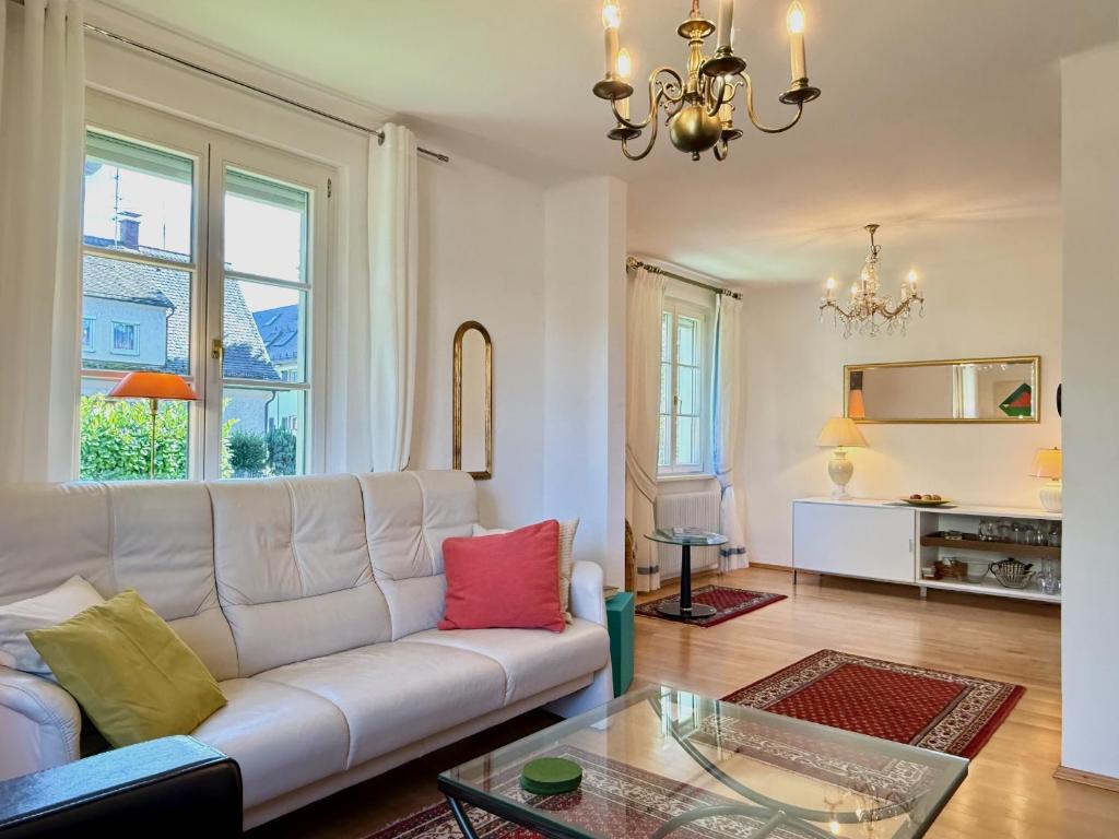 Ferienhaus Köchlin - charmante Doppelhaushälfte mit Garten und Parkplatz - 2