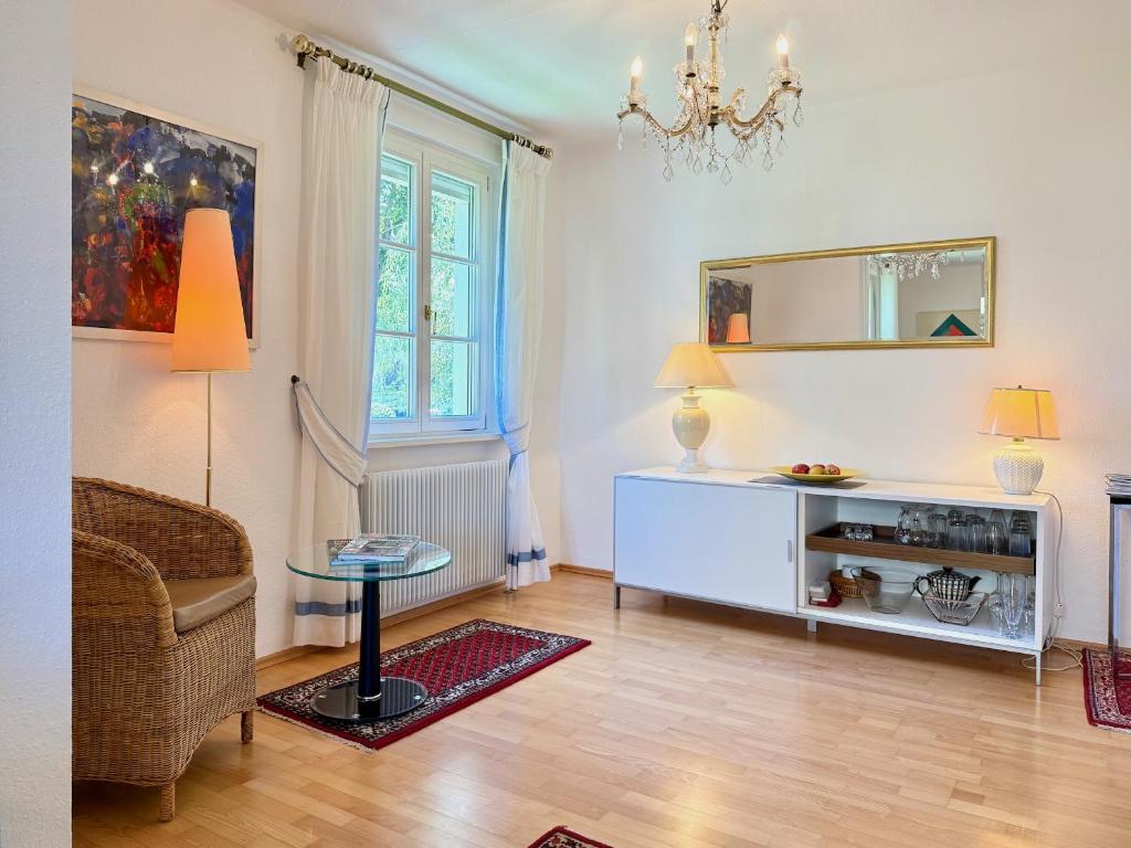 Ferienhaus Köchlin - charmante Doppelhaushälfte mit Garten und Parkplatz - 3
