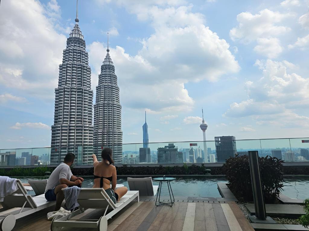 Premier Suites Twin Towers at Star Residences, Kuala Lumpur