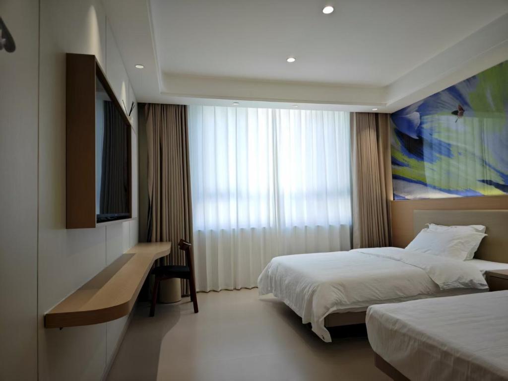 Shuimo Taoxi Courtyard B&B, Sanjiangkou