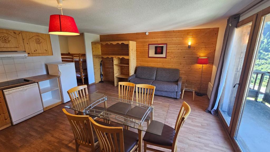 Orelle 3 Vallées - 2 pièces 6 personnes, Orelle